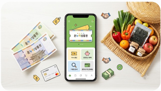 온누리상품권 구매방법, 사용처, 혜택 알아보기 1 온누리상품권 구매방법, 사용처, 혜택 알아보기